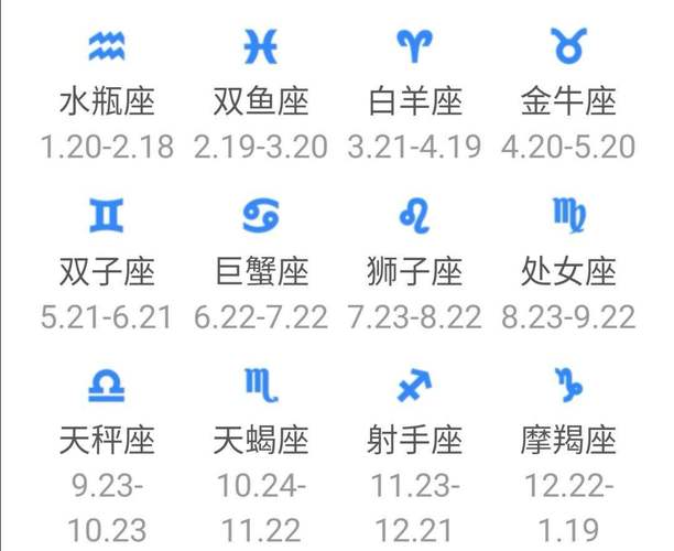 9.5号是什么星座,2019年11月份是什么星座-第3张图片-达达星座 9.5号是什么星座,2019年11月份是什么星座-第3张图片-达达星座